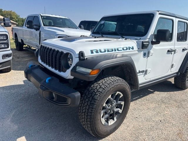 2024 Jeep Wrangler 4xe