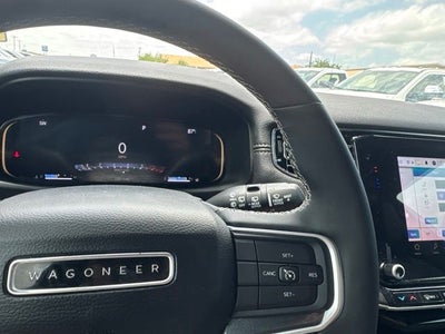 2024 Jeep Wagoneer Base