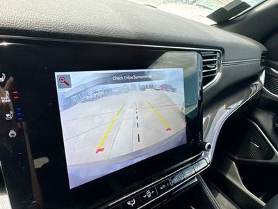 2024 Jeep Wagoneer Base