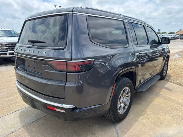 2024 Jeep Wagoneer Base