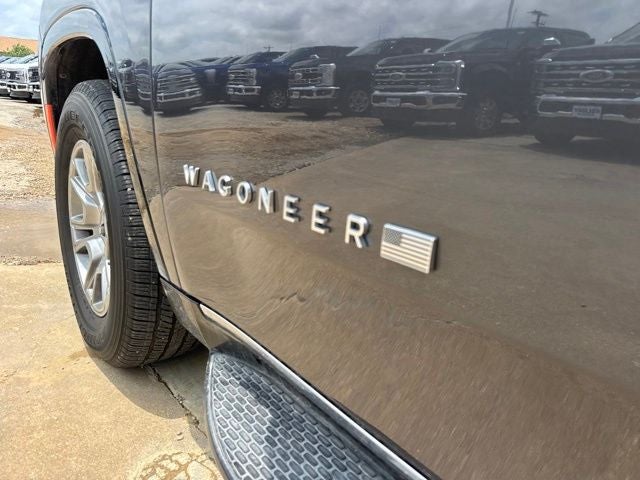 2024 Jeep Wagoneer Base