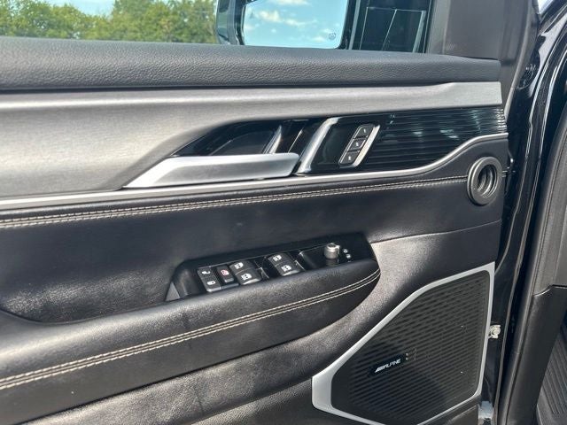 2025 Jeep Wagoneer Series II