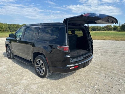 2025 Jeep Wagoneer Series II