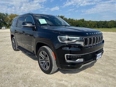 2025 Jeep Wagoneer Series II