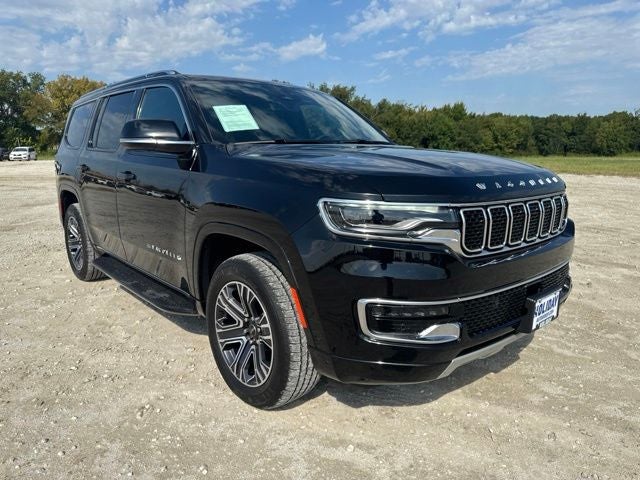 2025 Jeep Wagoneer Series II