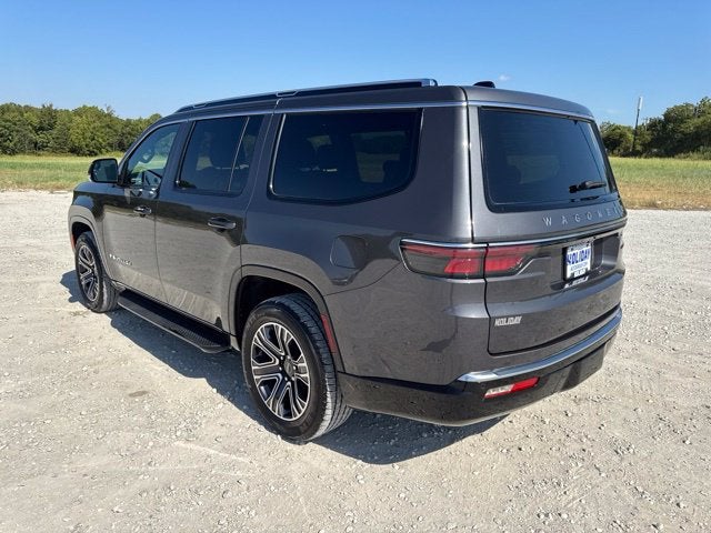 2025 Jeep Wagoneer Series II