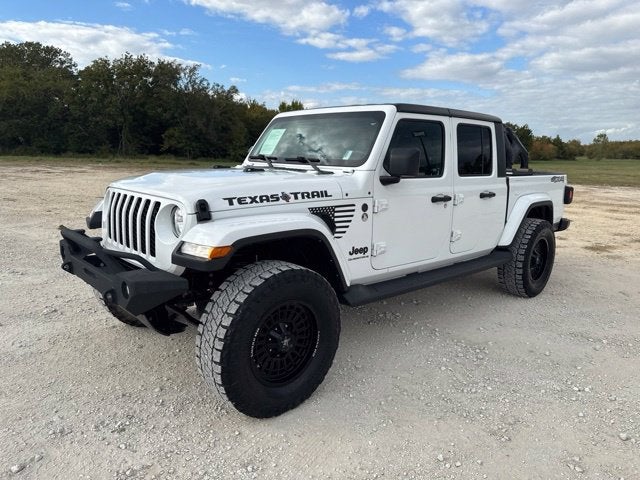 2023 Jeep Gladiator