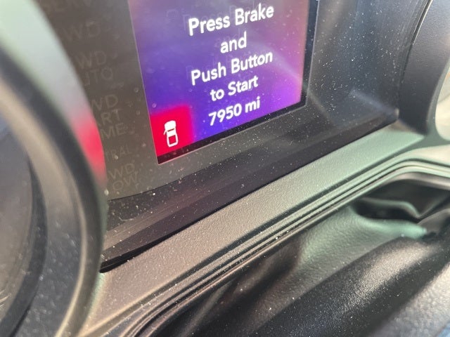 2025 Jeep Gladiator Nighthawk