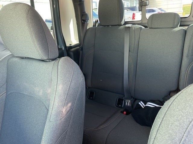 2025 Jeep Gladiator Nighthawk