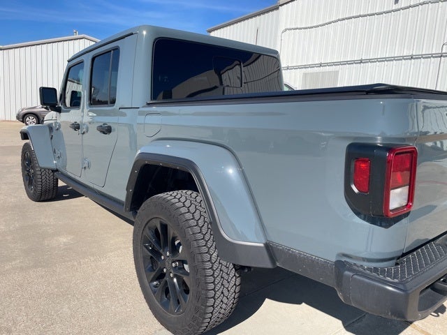 2025 Jeep Gladiator Nighthawk