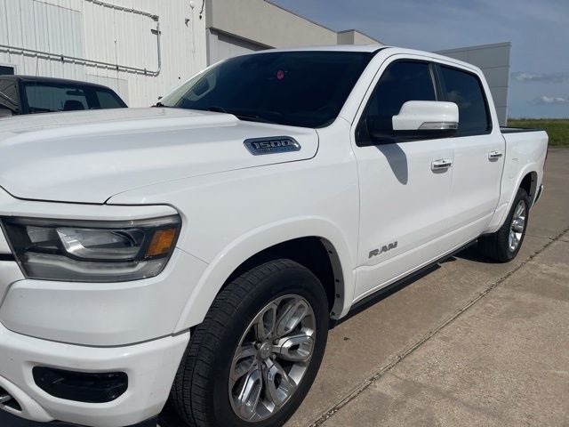 2022 RAM 1500 Laramie Crew Cab 5'7's photo