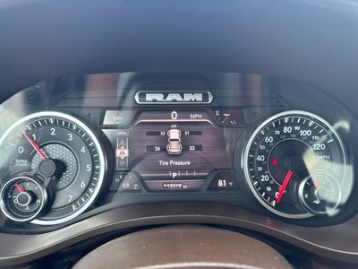 2025 RAM 1500 Laramie