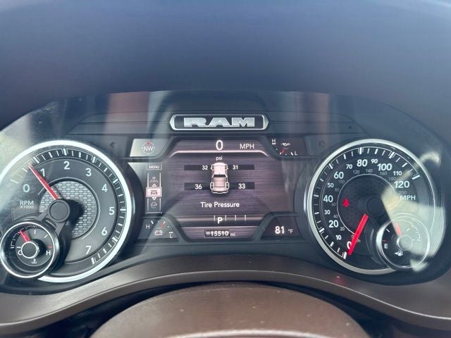 2025 RAM 1500 Laramie