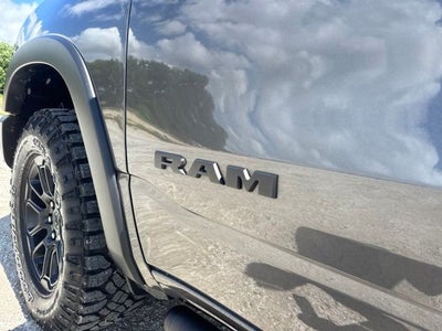 2025 RAM 1500 Rebel
