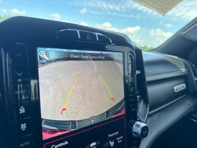 2021 RAM 1500 TRX