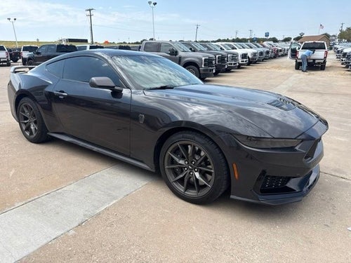 2024 Ford Mustang Dark Horse