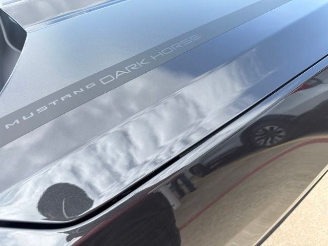 2024 Ford Mustang Dark Horse