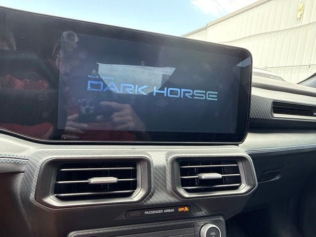 2024 Ford Mustang Dark Horse