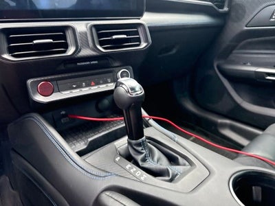 2024 Ford Mustang Dark Horse
