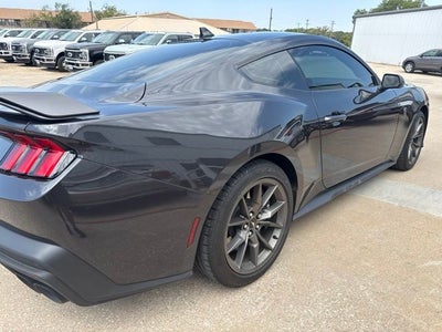 2024 Ford Mustang Dark Horse