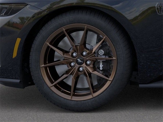 2025 Ford Mustang Dark Horse