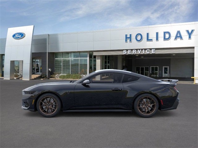 2025 Ford Mustang Dark Horse