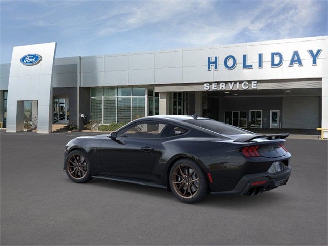 2025 Ford Mustang Dark Horse