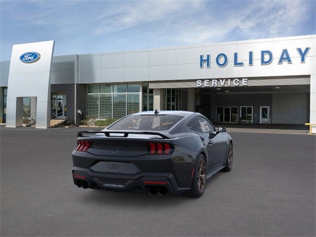 2025 Ford Mustang Dark Horse