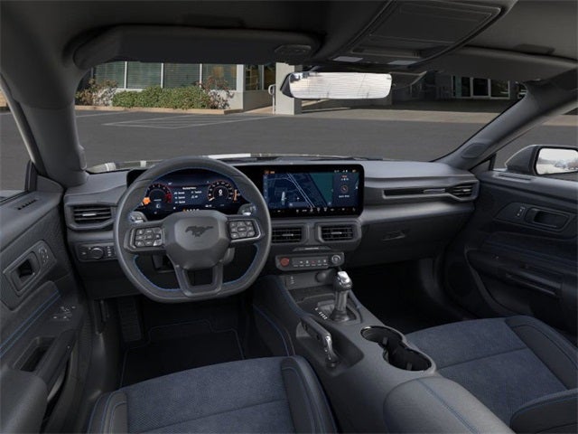 2025 Ford Mustang Dark Horse