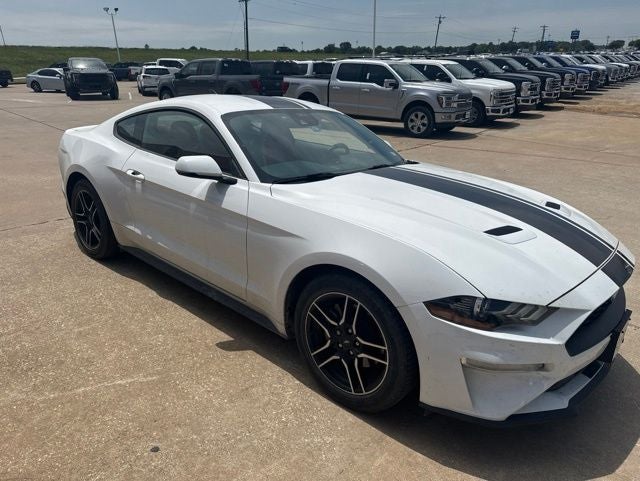 2023 Ford Mustang EcoBoost Coupe Premium's photo