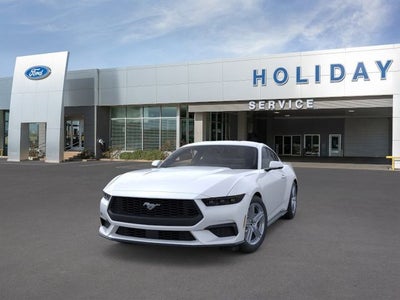 2026 Ford Mustang EcoBoost Premium