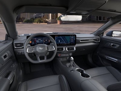 2026 Ford Mustang EcoBoost Premium