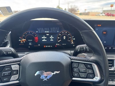 2024 Ford Mustang EcoBoost Premium