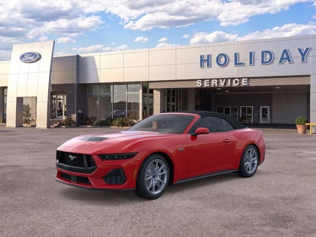2026 Ford Mustang