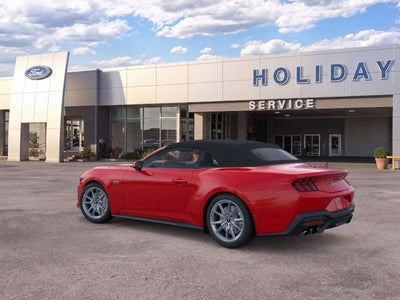 2026 Ford Mustang GT Premium