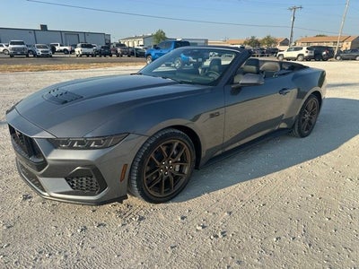 2026 Ford Mustang GT Premium