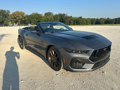 2026 Ford Mustang GT Premium