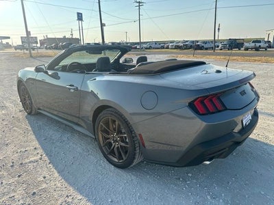 2026 Ford Mustang GT Premium