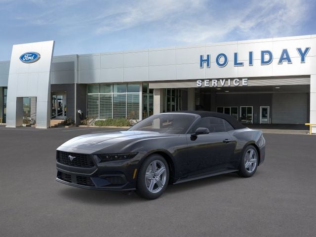 2026 Ford Mustang EcoBoost Premium Convertible's photo