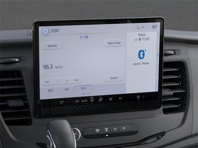 2026 Ford Transit-350 XL