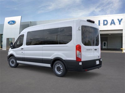 2026 Ford Transit-350 XL