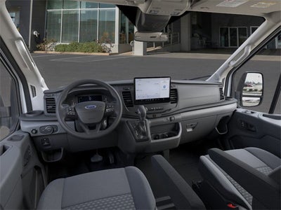 2026 Ford Transit-350 XL