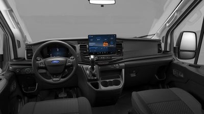 2026 Ford Transit-350 XL