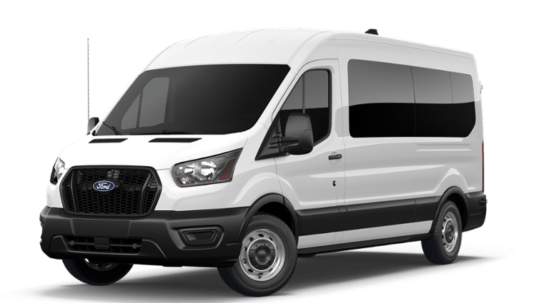 2026 Ford Transit's photo