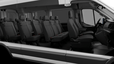 2026 Ford Transit-350 XL