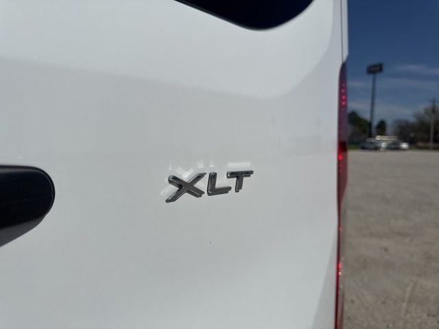 2025 Ford Transit-350 XLT