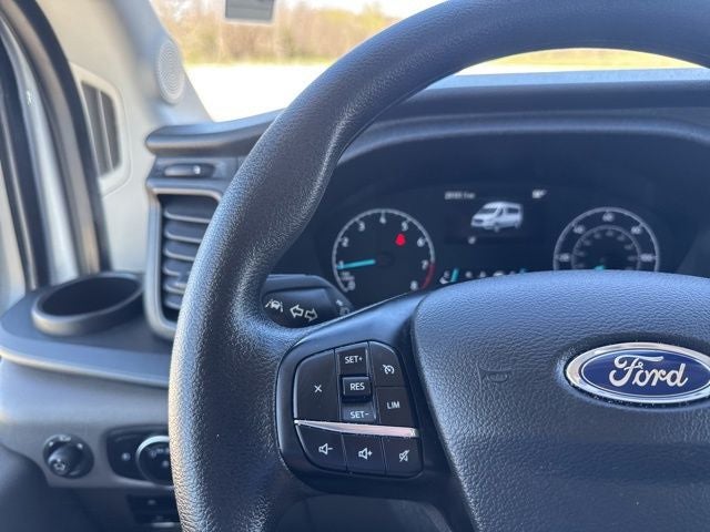 2025 Ford Transit-350 XLT