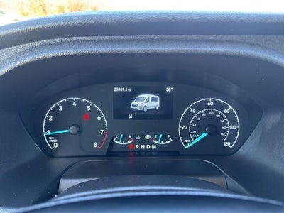 2025 Ford Transit-350 XLT