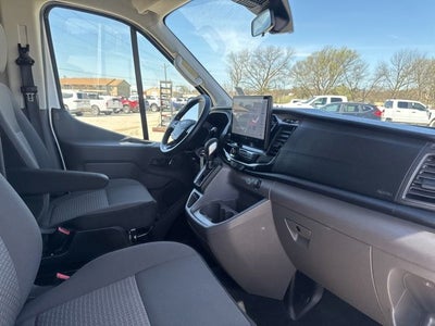2025 Ford Transit-350 XLT