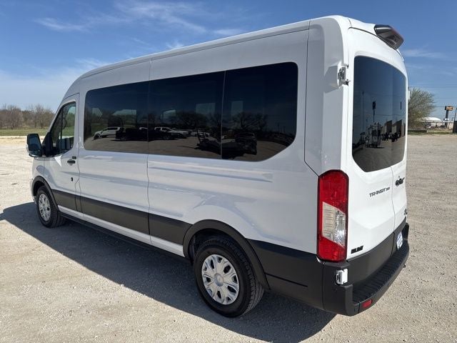 2025 Ford Transit-350 XLT